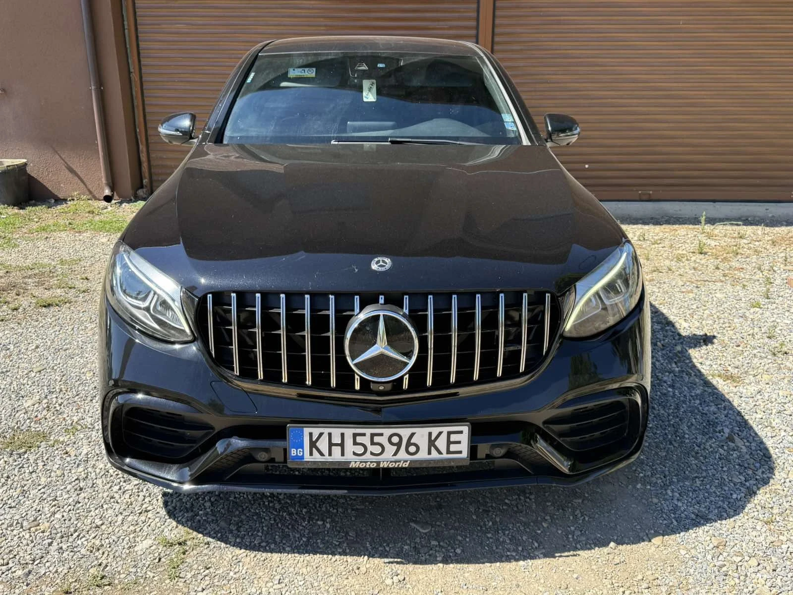 Mercedes-Benz GLC Coupe AMG  | Mobile.bg � ����������� 6