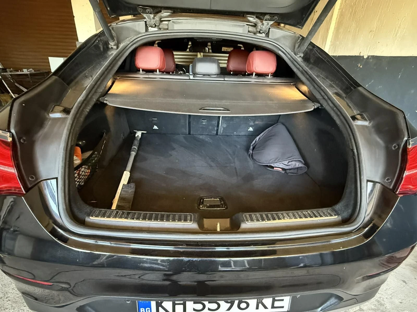 Mercedes-Benz GLC Coupe AMG  | Mobile.bg � ����������� 11