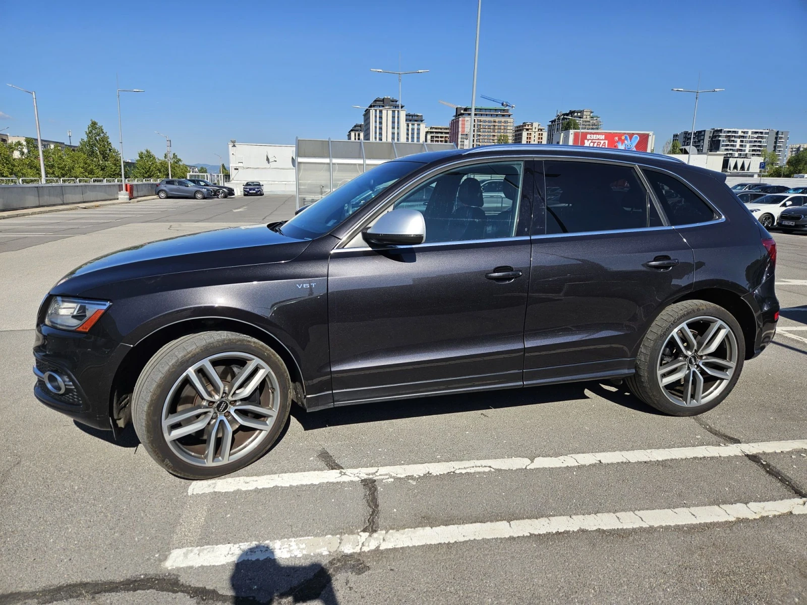 Audi SQ5 Supercharger, снимка 3 - Автомобили и джипове - 55995044