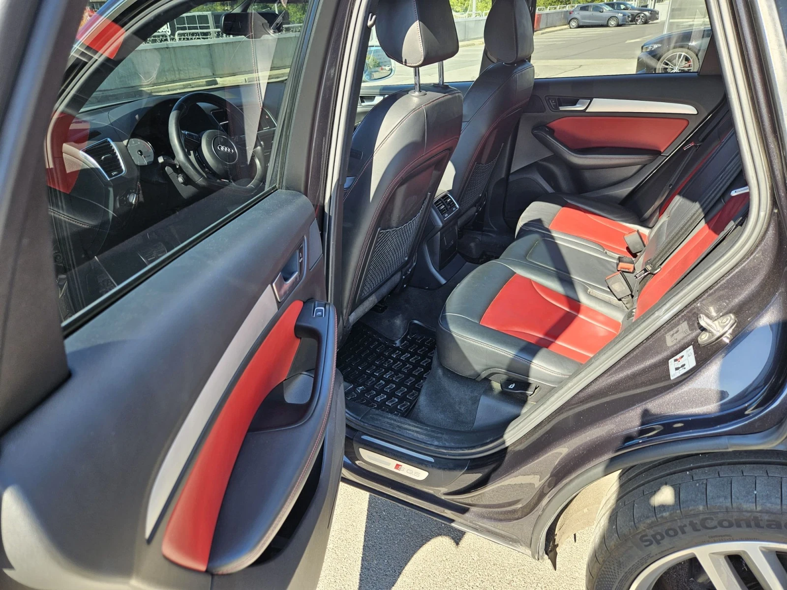 Audi SQ5 Supercharger, снимка 17 - Автомобили и джипове - 55995044