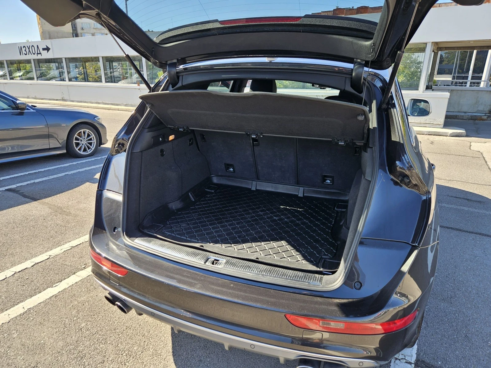 Audi SQ5 Supercharger, снимка 16 - Автомобили и джипове - 55995044