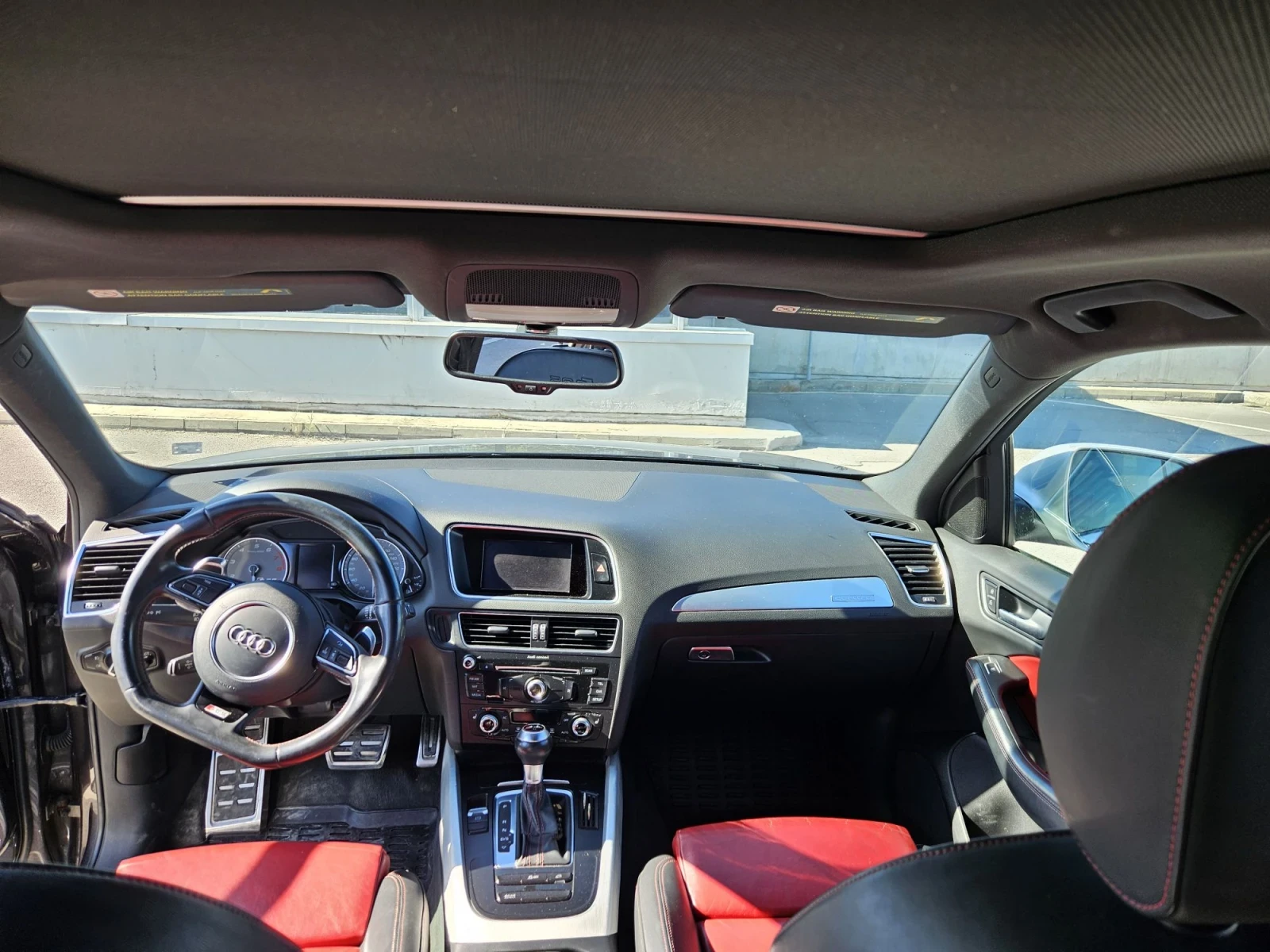 Audi SQ5 Supercharger, снимка 14 - Автомобили и джипове - 55995044