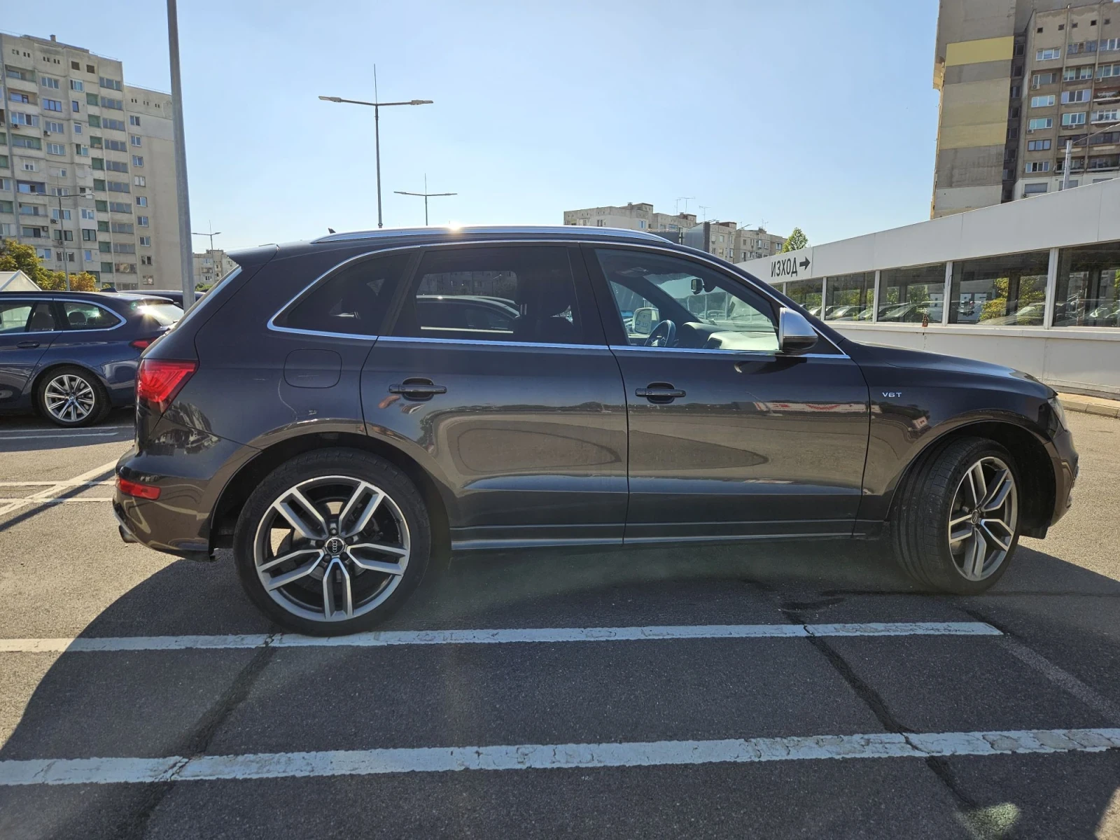 Audi SQ5 Supercharger, снимка 8 - Автомобили и джипове - 55995044