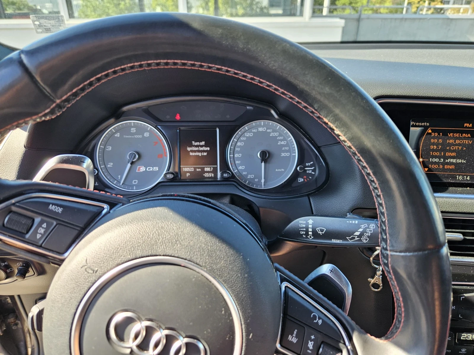 Audi SQ5 Supercharger, снимка 11 - Автомобили и джипове - 55995044