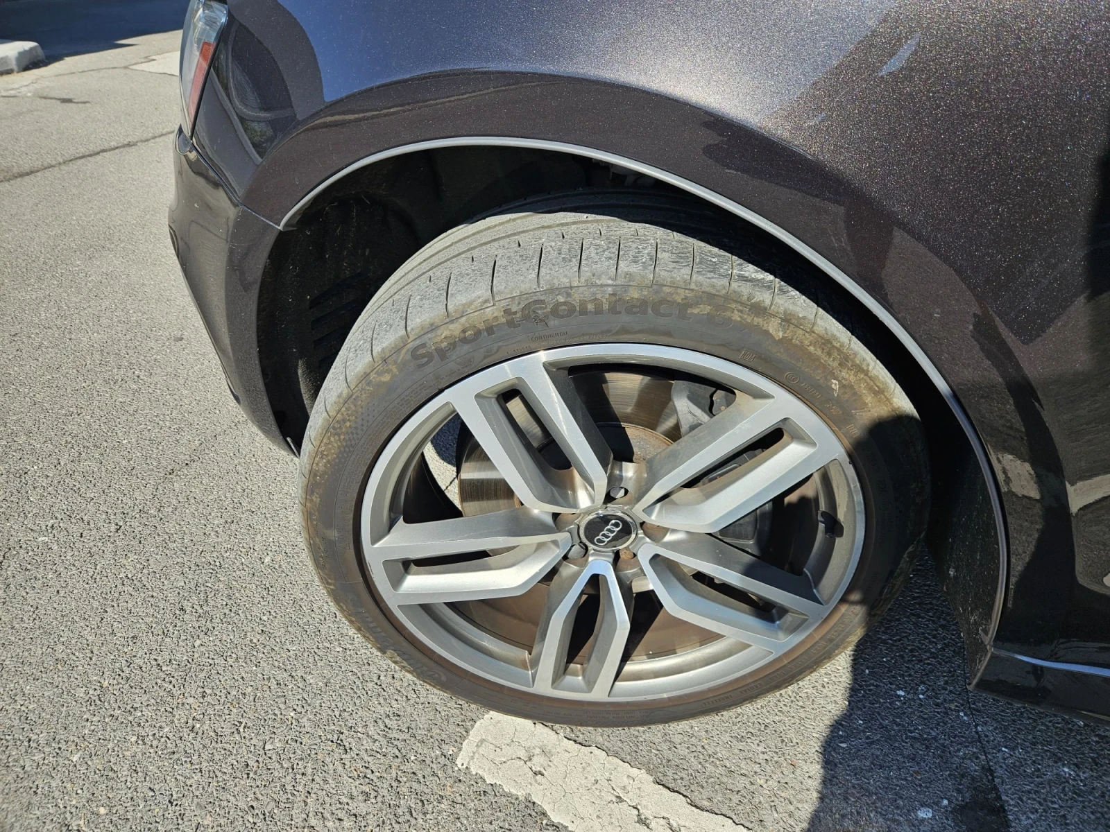Audi SQ5 Supercharger, снимка 4 - Автомобили и джипове - 55995044
