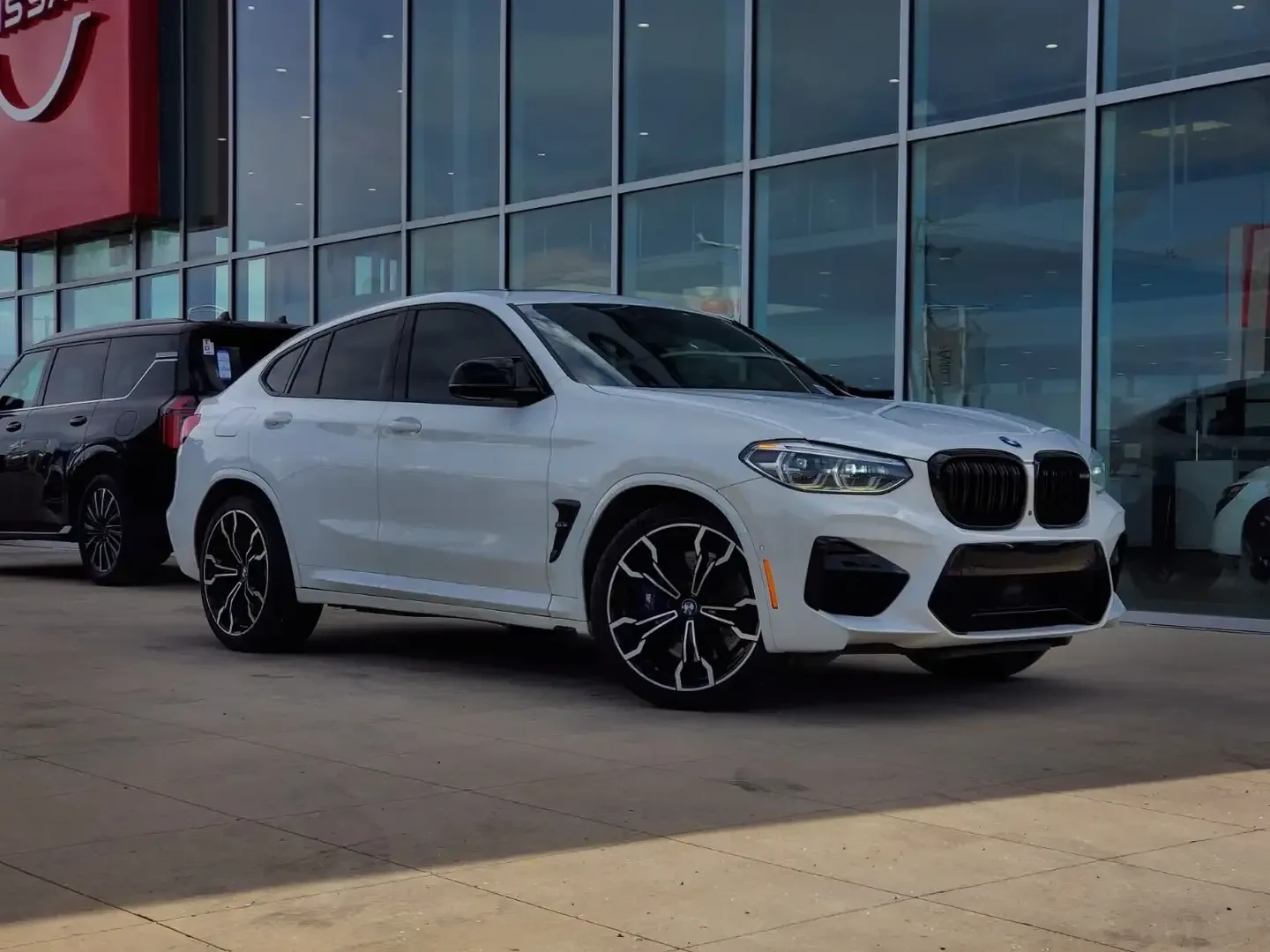 BMW X4 M Competition