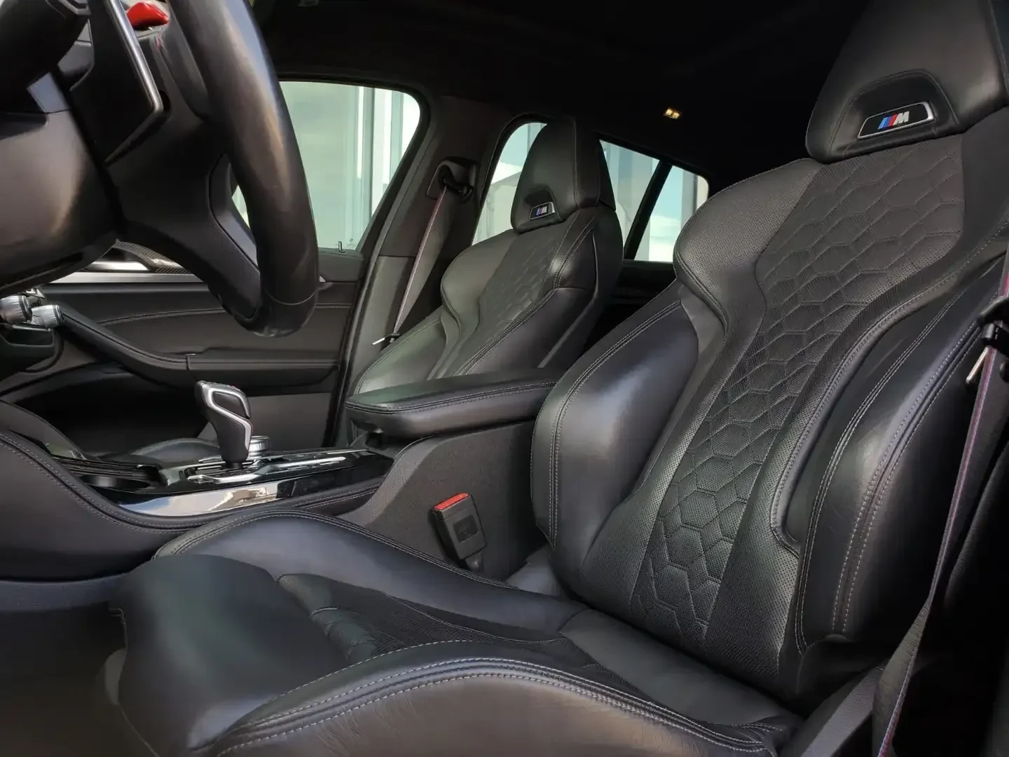 BMW X4 M Competition, снимка 6 - Автомобили и джипове - 56085489