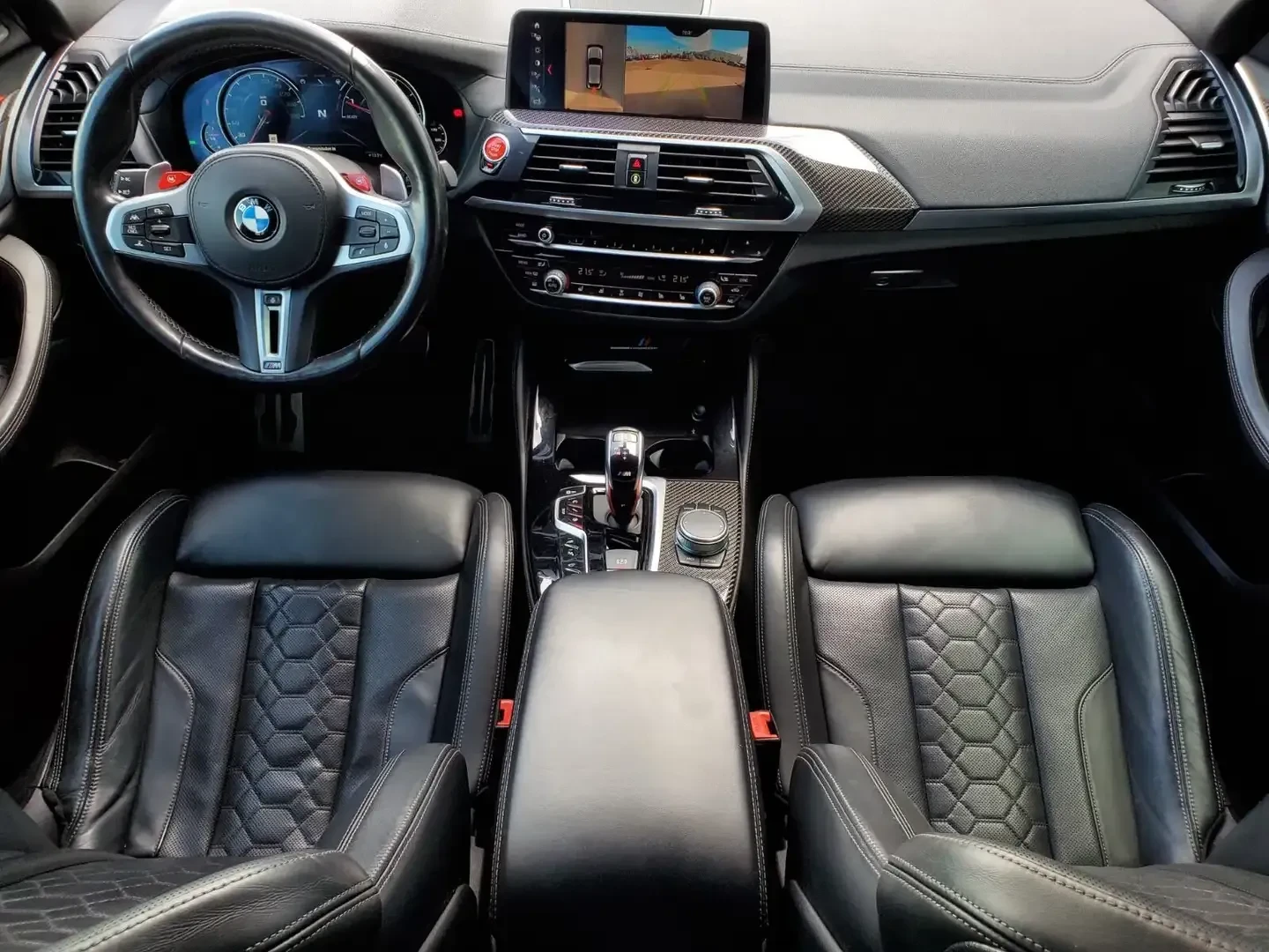 BMW X4 M Competition, снимка 8 - Автомобили и джипове - 56085489