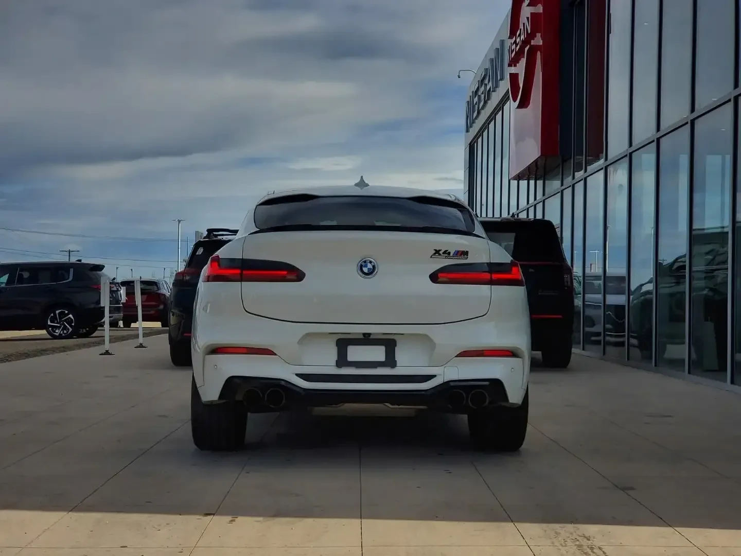 BMW X4 M Competition, снимка 3 - Автомобили и джипове - 56085489