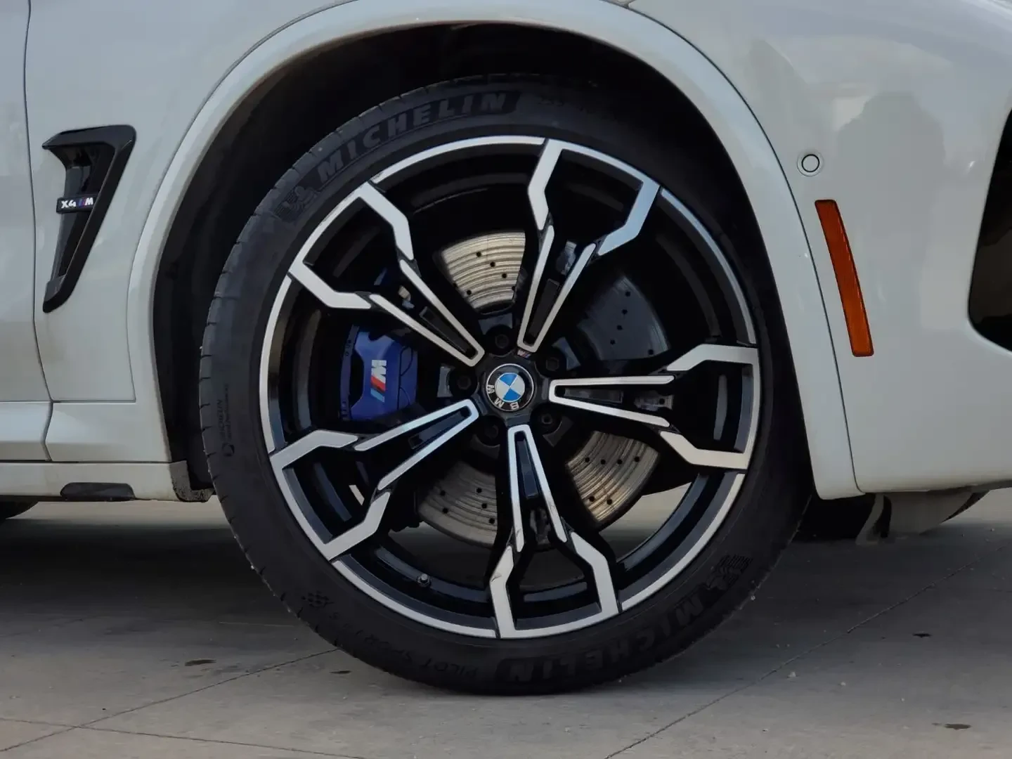 BMW X4 M Competition, снимка 5 - Автомобили и джипове - 56085489