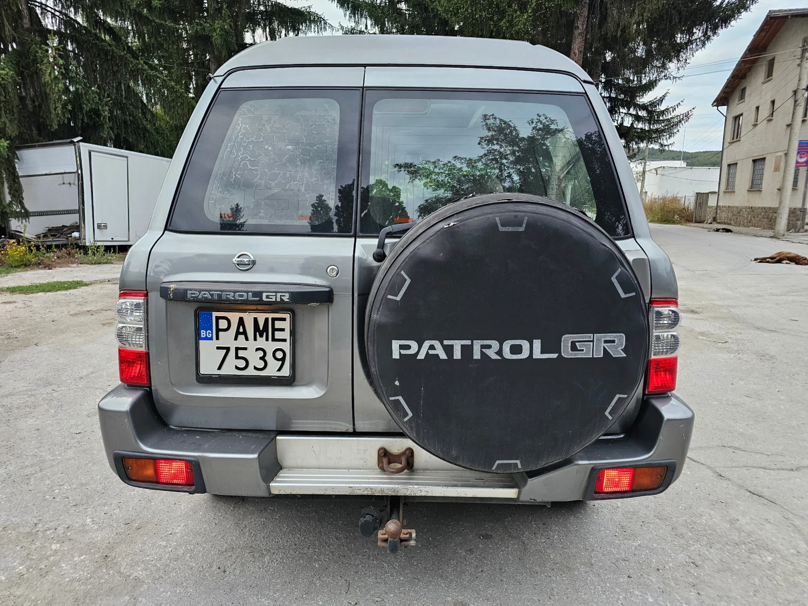 Nissan Patrol 3.0 td | Mobile.bg � ����������� 3