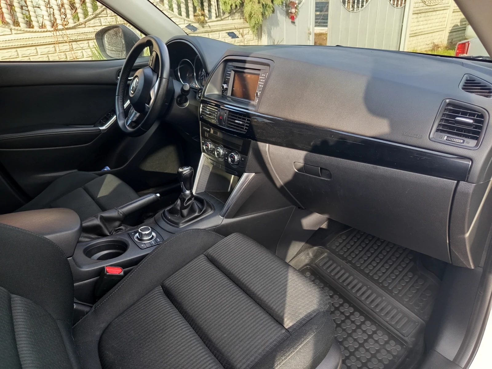 Mazda CX-5, снимка 10 - Автомобили и джипове - 56330210
