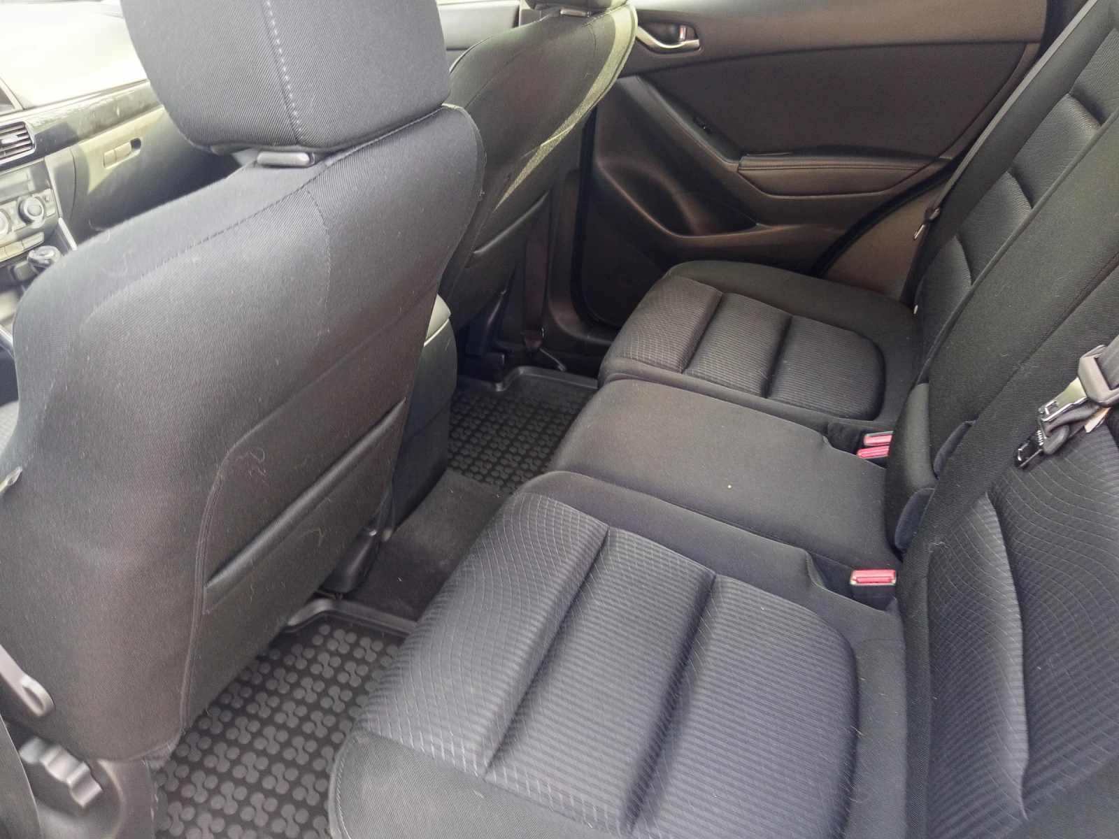Mazda CX-5, снимка 7 - Автомобили и джипове - 56330210
