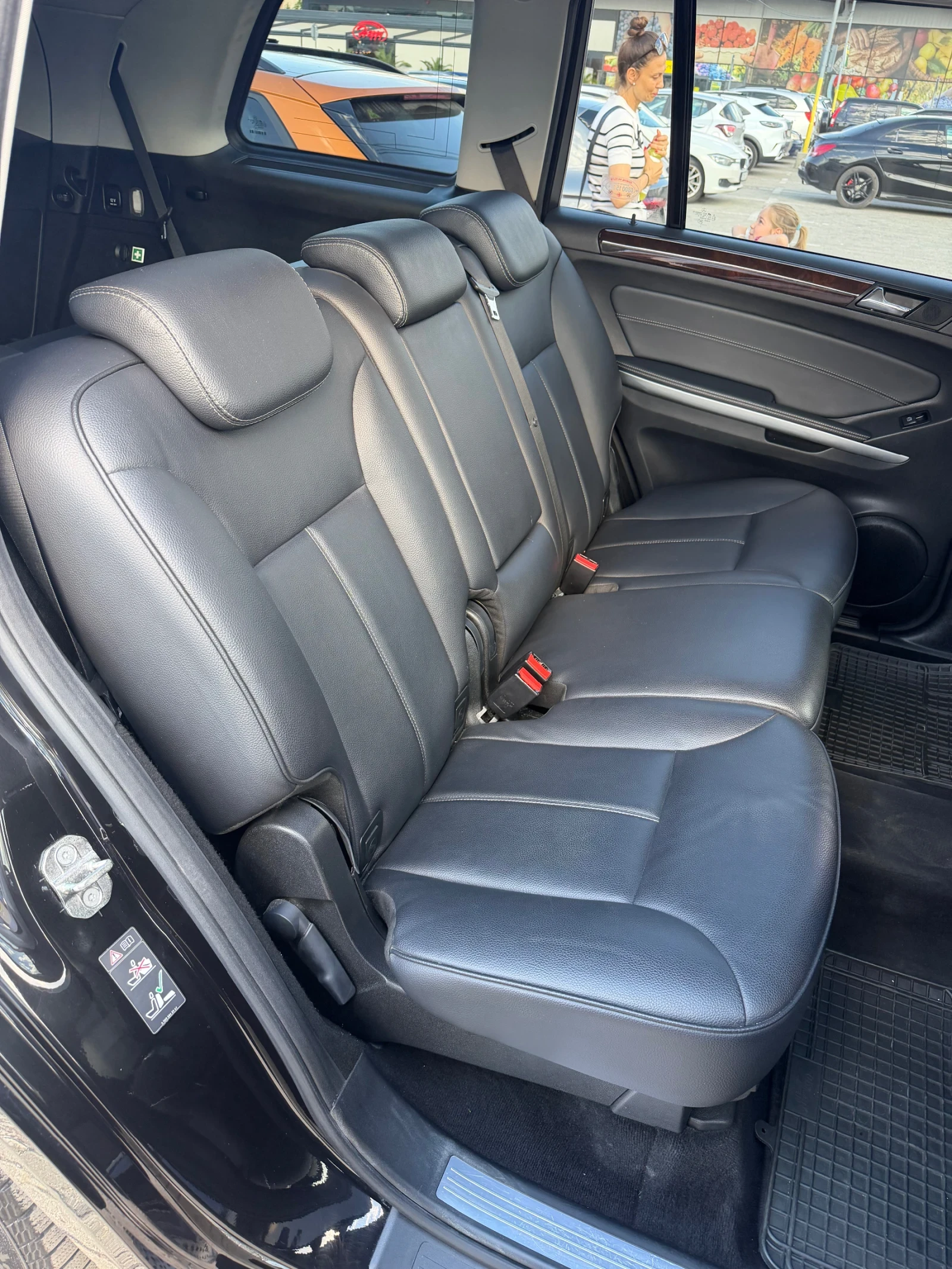 Mercedes-Benz GL 350 CDI 4MATIC, снимка 9 - Автомобили и джипове - 56367668
