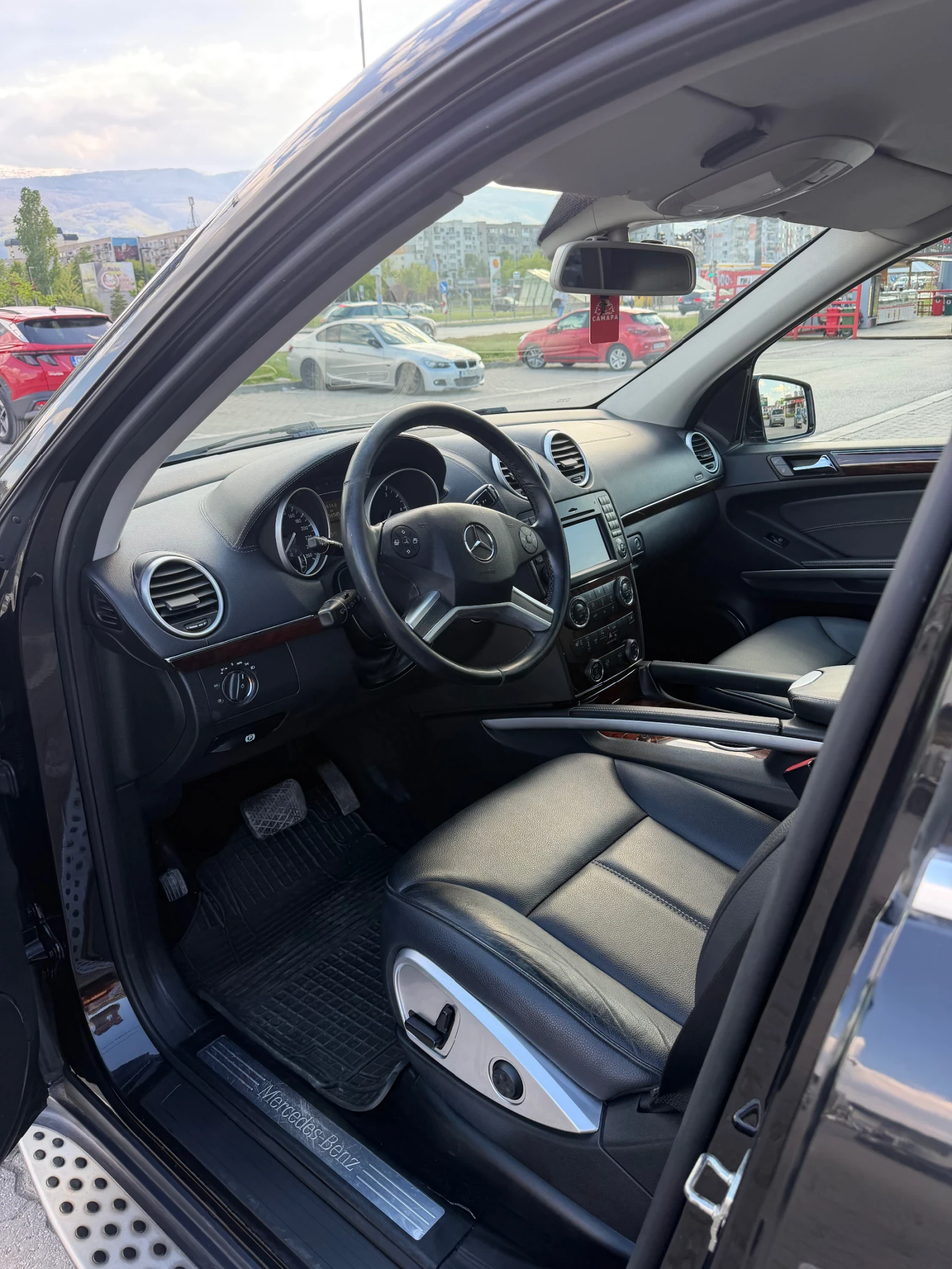 Mercedes-Benz GL 350 CDI 4MATIC, снимка 7 - Автомобили и джипове - 56367668