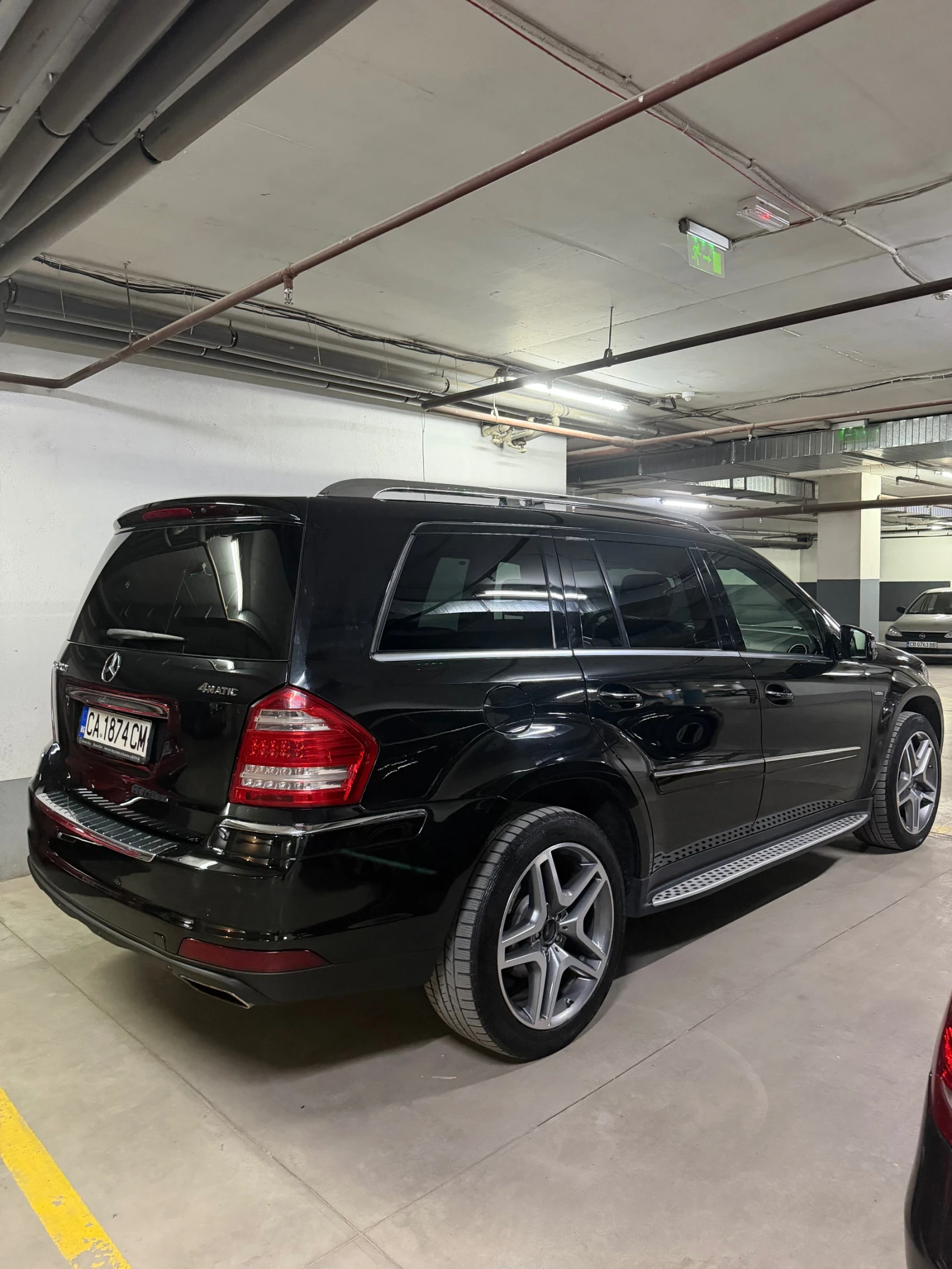 Mercedes-Benz GL 350 CDI 4MATIC, снимка 12 - Автомобили и джипове - 56367668