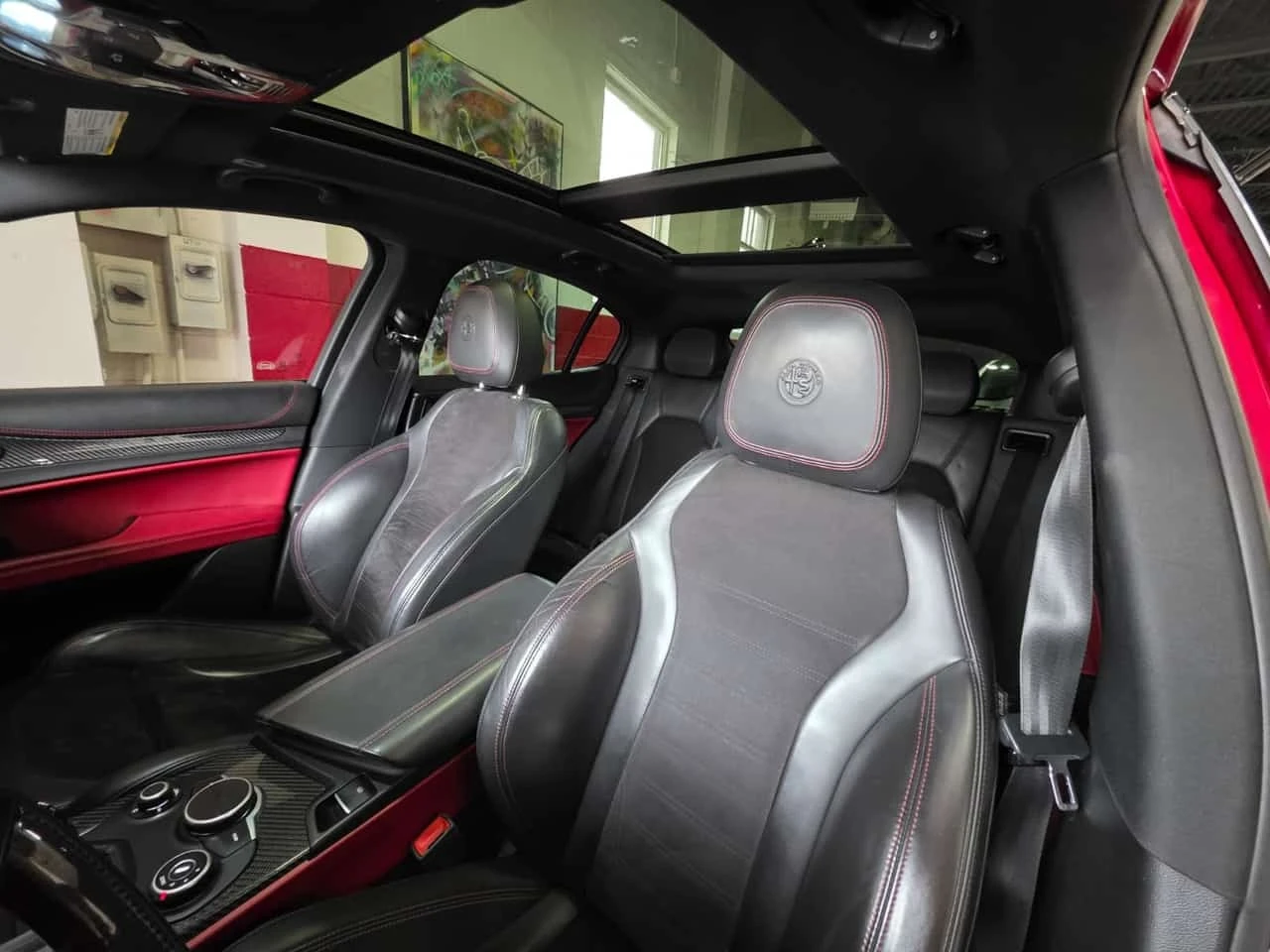 Alfa Romeo Stelvio  Quadrifoglio * CARFAX * ��� ������������ ������ | Mobile.bg � ����������� 15