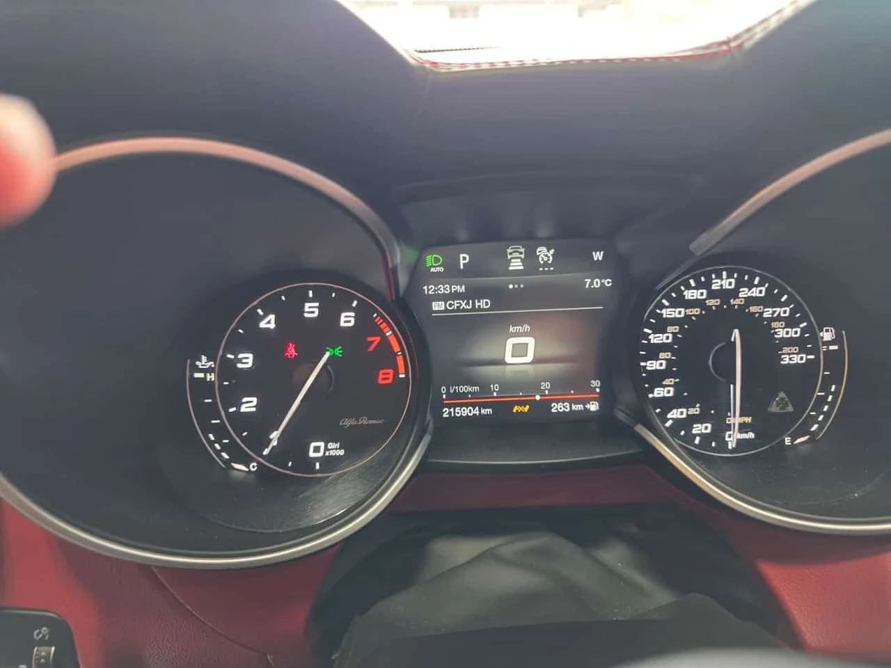 Alfa Romeo Stelvio  Quadrifoglio * CARFAX * ��� ������������ ������ | Mobile.bg � ����������� 17