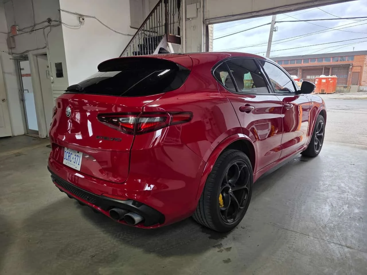 Alfa Romeo Stelvio  Quadrifoglio * CARFAX * ��� ������������ ������ | Mobile.bg � ����������� 12