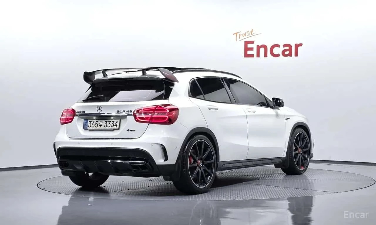 Mercedes-Benz GLA 45 AMG * ����� * ������� * ��������� ���� *  | Mobile.bg � ����������� 3