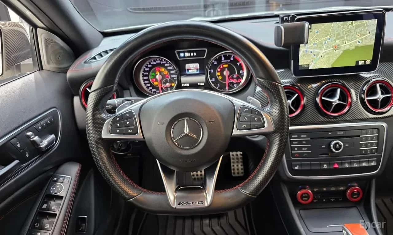 Mercedes-Benz GLA 45 AMG * ����� * ������� * ��������� ���� *  | Mobile.bg � ����������� 13