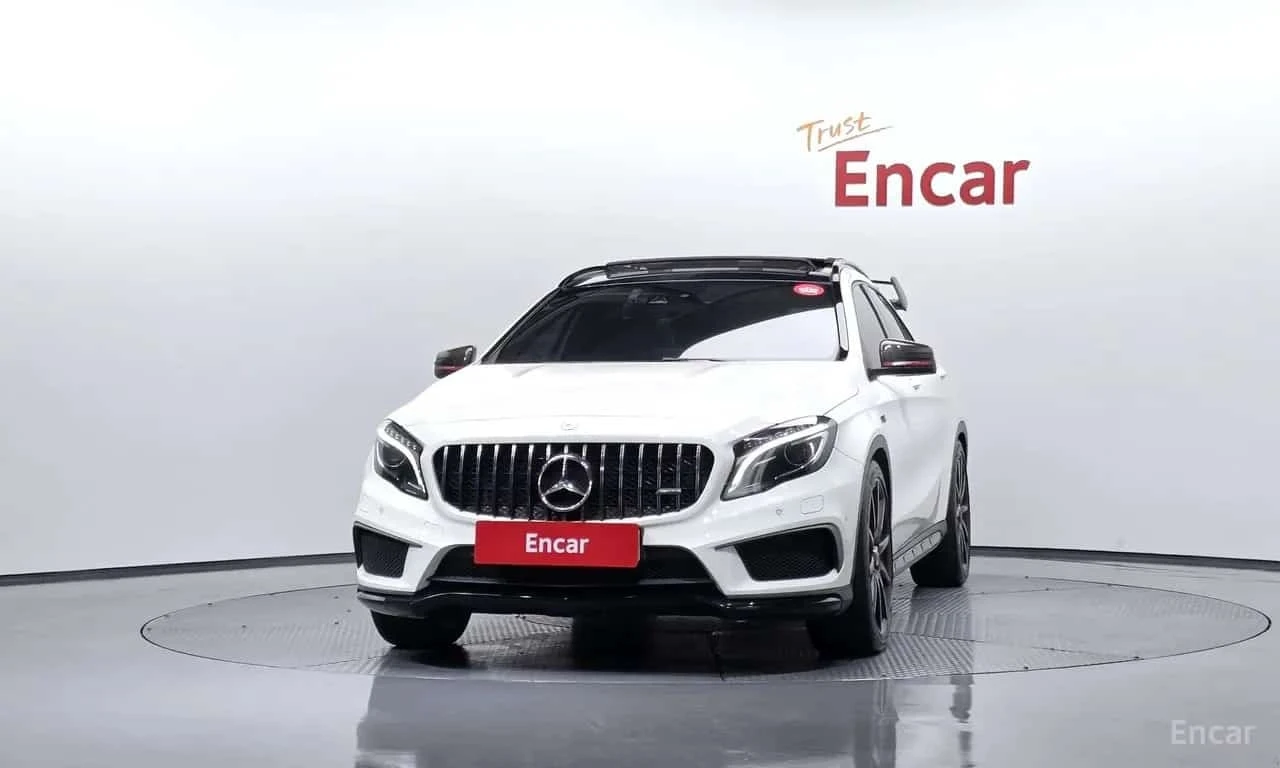 Mercedes-Benz GLA 45 AMG * ����� * ������� * ��������� ���� *  | Mobile.bg � ����������� 2