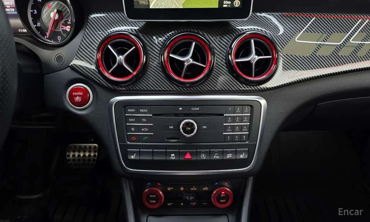 Mercedes-Benz GLA 45 AMG * ����� * ������� * ��������� ���� *  | Mobile.bg � ����������� 15