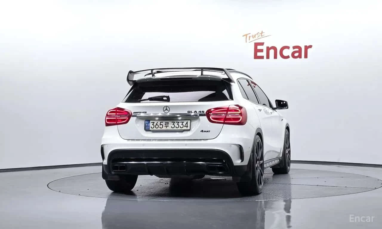 Mercedes-Benz GLA 45 AMG * ����� * ������� * ��������� ���� *  | Mobile.bg � ����������� 4