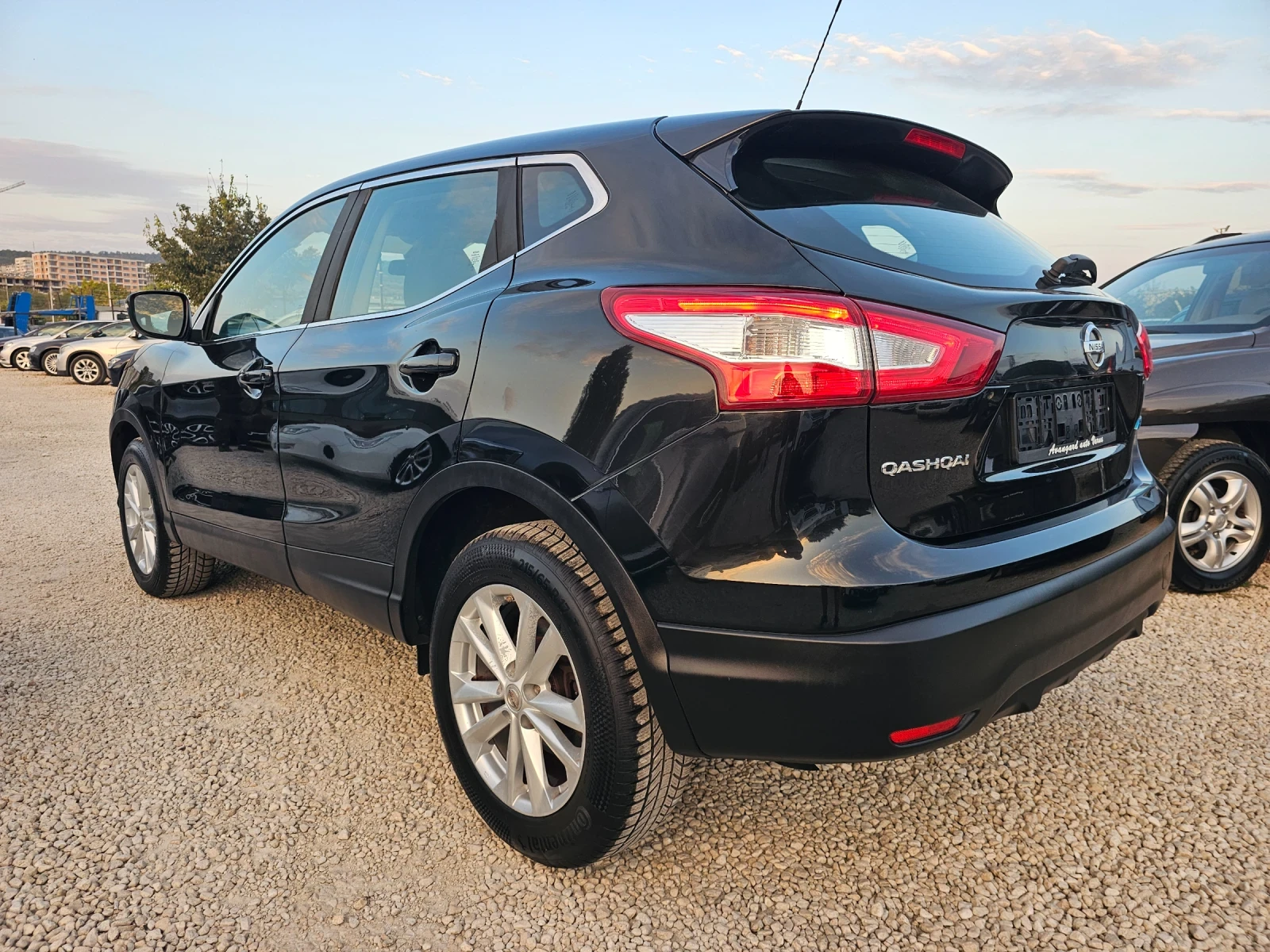 Nissan Qashqai 1.5dCi, 110�.�. | Mobile.bg � ����������� 6