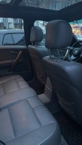 BMW X3 3.0d Панорама, екстри - изображение 9