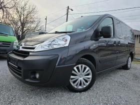 Citroen Jumpy 2.0HDI Евро5 8+ 1 6скорости Климатроник, снимка 1