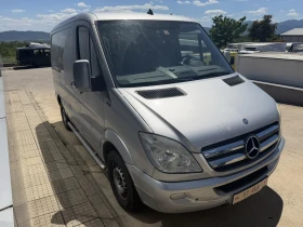 Mercedes-Benz Sprinter 318 218 НА ЧАСТИ!, снимка 3