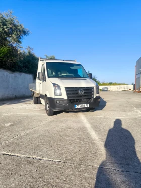 VW Crafter, снимка 2