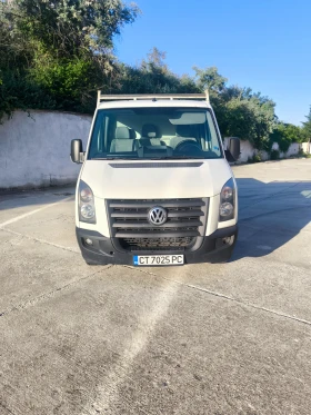VW Crafter, снимка 5