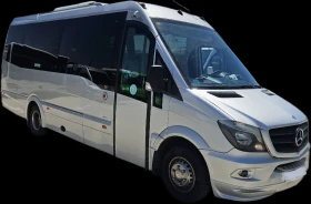 Mercedes-Benz Sprinter 519, снимка 1