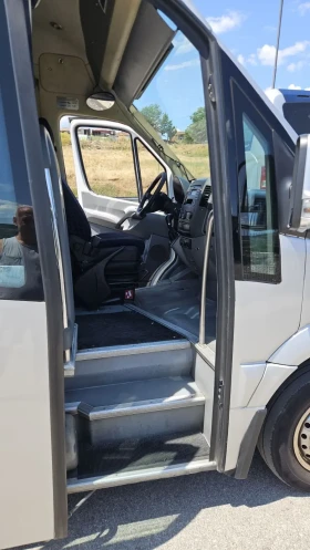 Mercedes-Benz Sprinter 519 SPICA, 24 места, двоен климатик, снимка 12