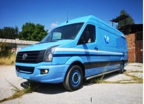  VW Crafter