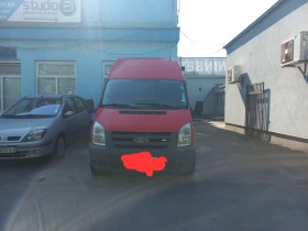 Ford Transit 2.4 140кс, снимка 1