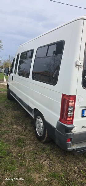 Peugeot Boxer, снимка 4