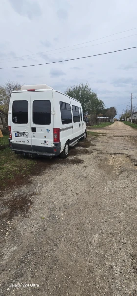 Peugeot Boxer, снимка 10