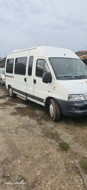 Peugeot Boxer, снимка 2