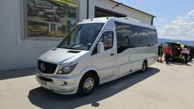 ����� �� �������� �� Mercedes-Benz Sprinter 519 SPICA, 24 �����, ����� ��������