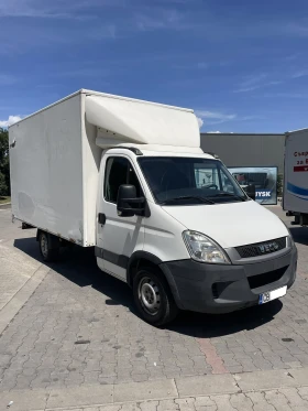 ����� �� �������� �� Iveco 35c13