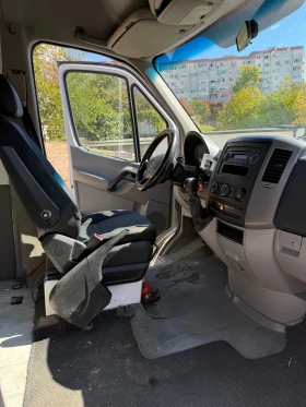 Mercedes-Benz Sprinter 311 2.2CDI* 8+ 1 места* КЛИМАТИК | Auto.bg — изображение 10