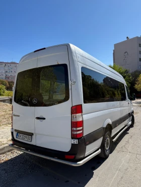 Mercedes-Benz Sprinter 311 2.2CDI* 8+ 1 места* КЛИМАТИК | Auto.bg — изображение 6
