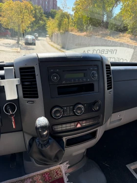 Mercedes-Benz Sprinter 311 2.2CDI* 8+ 1 места* КЛИМАТИК | Auto.bg — изображение 8