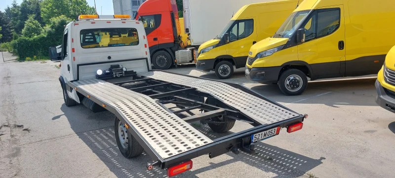 Iveco 35c13 Пътна помощ-специален, снимка 6 - Бусове и автобуси - 52193075