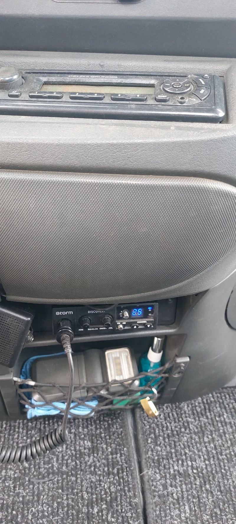 Iveco 35c13 Пътна помощ-специален, снимка 11 - Бусове и автобуси - 52193075