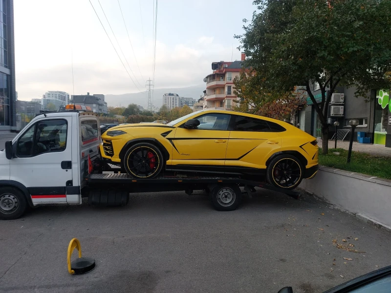 Iveco 35c13 Пътна помощ-специален, снимка 16 - Бусове и автобуси - 52193075