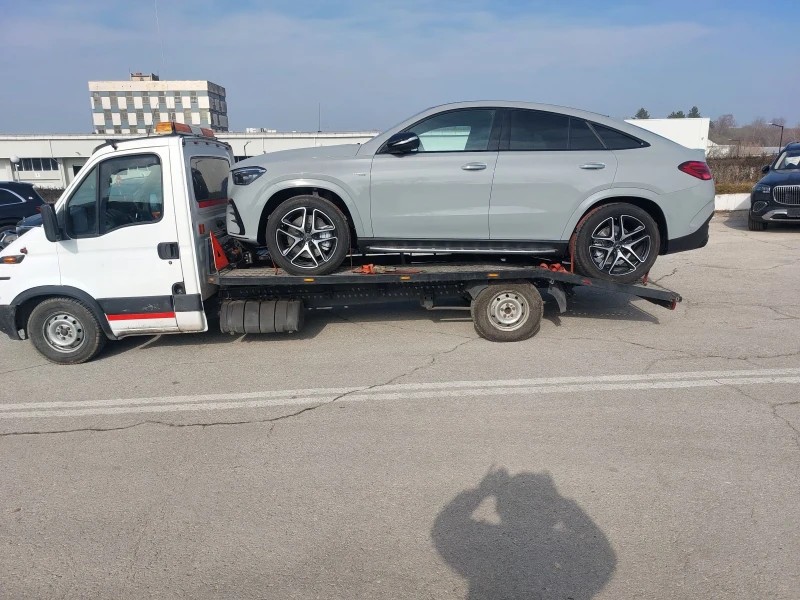 Iveco 35c13 Пътна помощ-специален, снимка 17 - Бусове и автобуси - 52193075